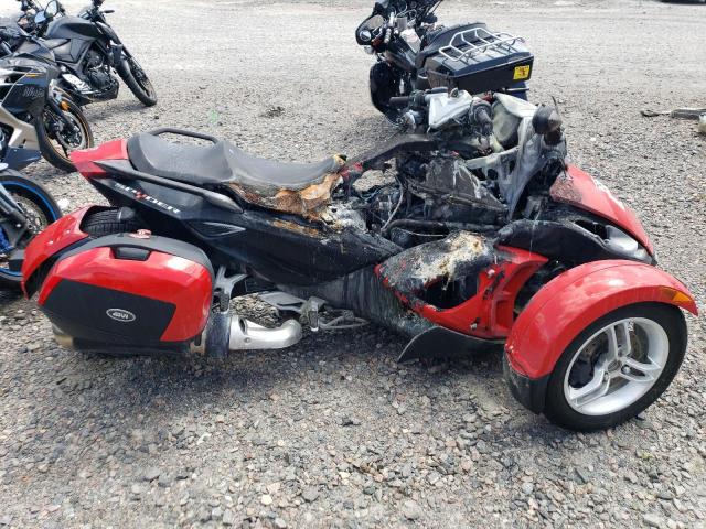  Salvage Can-Am Spyder