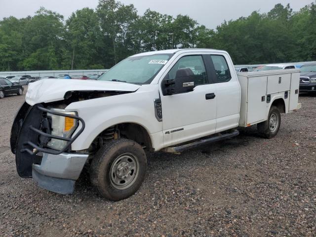  Salvage Ford F-250