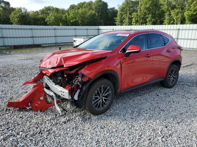  Salvage Lexus NX