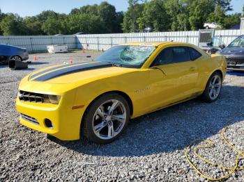  Salvage Chevrolet Camaro