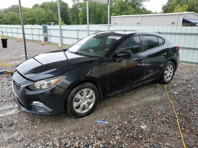  Salvage Mazda 3