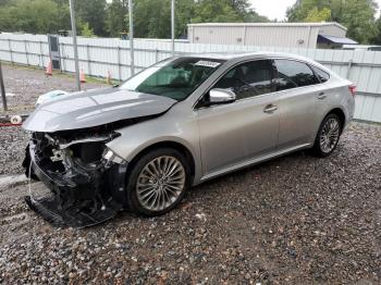  Salvage Toyota Avalon