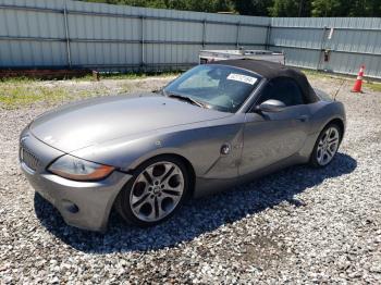  Salvage BMW Z Series