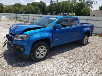  Salvage Chevrolet Colorado