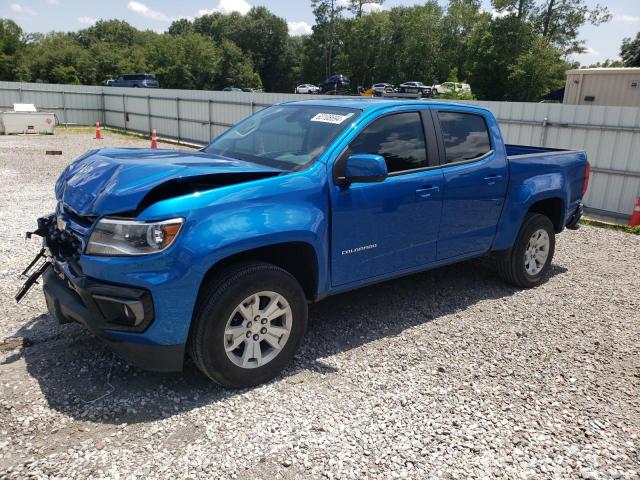  Salvage Chevrolet Colorado