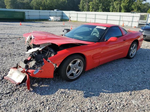  Salvage Chevrolet Corvette