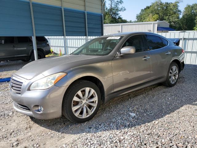  Salvage INFINITI M37