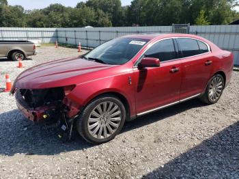  Salvage Lincoln MKS