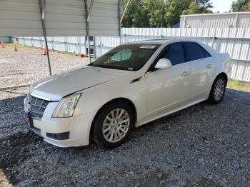  Salvage Cadillac CTS