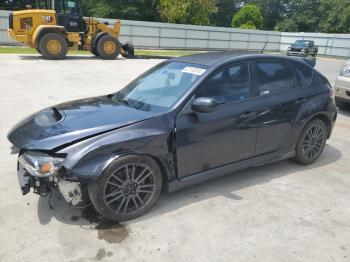  Salvage Subaru WRX