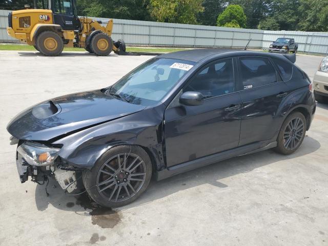  Salvage Subaru WRX