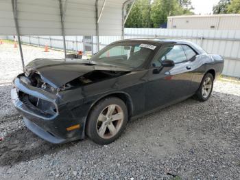  Salvage Dodge Challenger