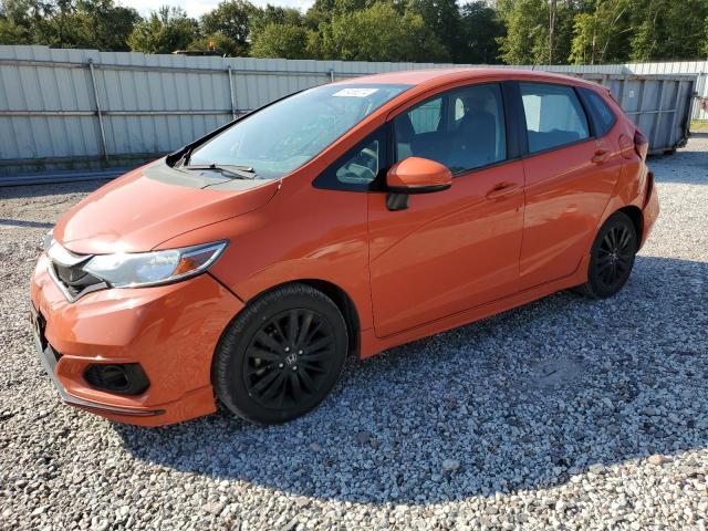  Salvage Honda Fit