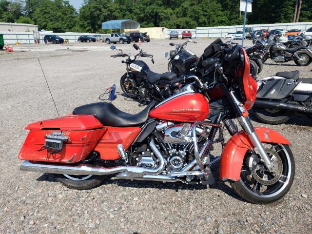  Salvage Harley-Davidson Fl