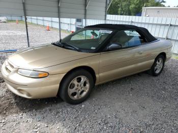  Salvage Chrysler Sebring