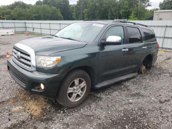  Salvage Toyota Sequoia