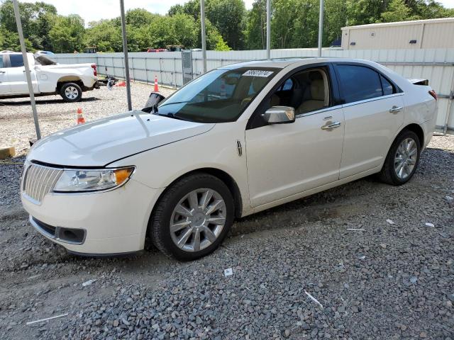  Salvage Lincoln MKZ