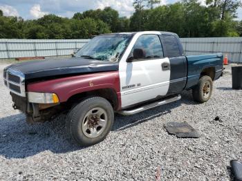  Salvage Dodge Ram 2500