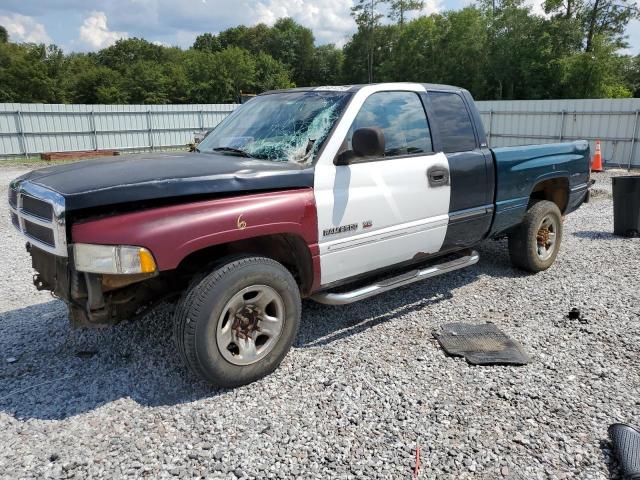  Salvage Dodge Ram 2500