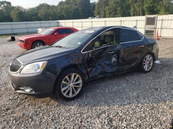  Salvage Buick Verano