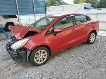  Salvage Kia Rio