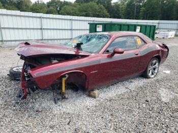  Salvage Dodge Challenger