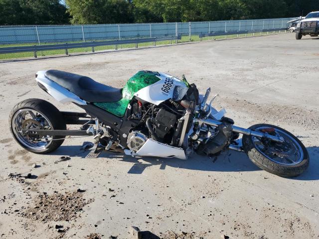  Salvage Kawasaki Zx1400 C