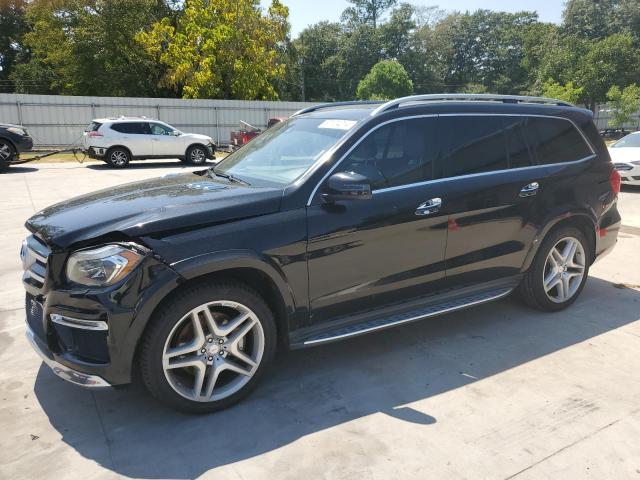  Salvage Mercedes-Benz G-Class