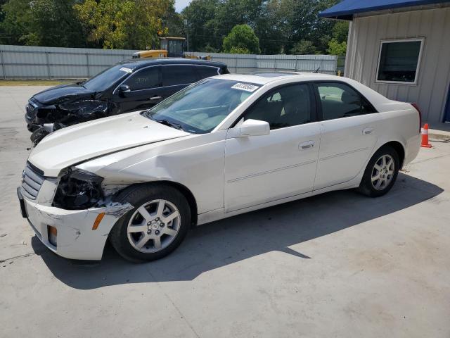  Salvage Cadillac CTS