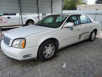  Salvage Cadillac DeVille