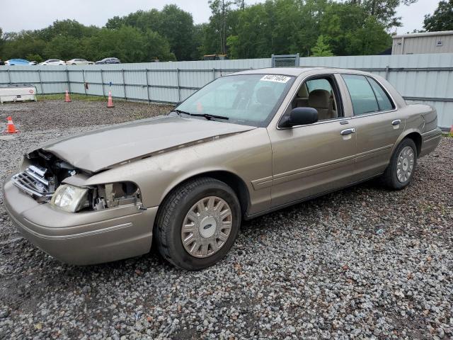  Salvage Ford Crown Vic