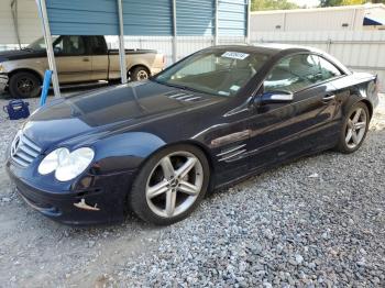  Salvage Mercedes-Benz S-Class