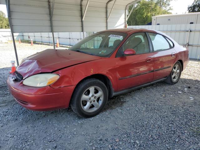  Salvage Ford Taurus