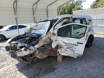  Salvage Ford Transit