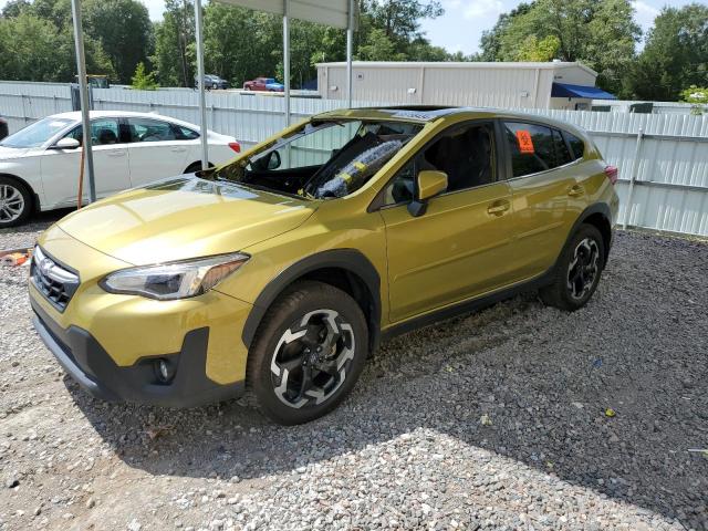  Salvage Subaru Crosstrek