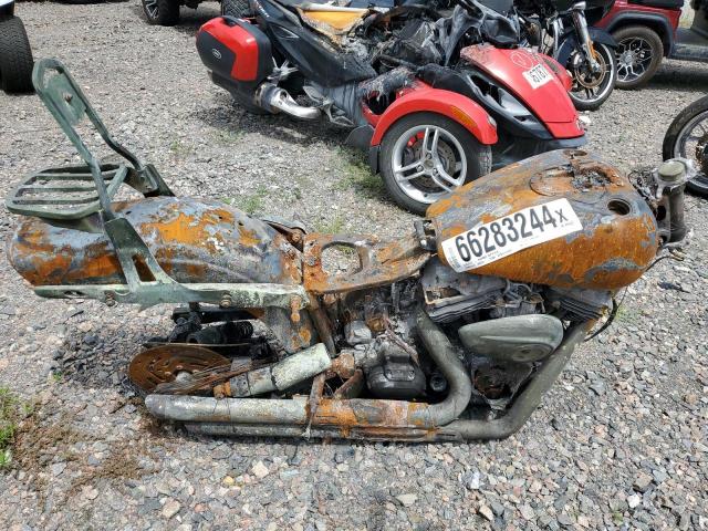  Salvage Harley-Davidson Fx