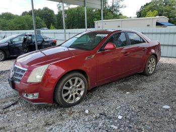  Salvage Cadillac CTS