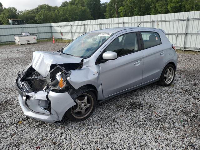  Salvage Mitsubishi Mirage