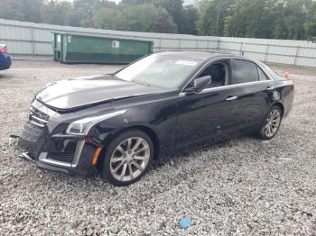  Salvage Cadillac CTS