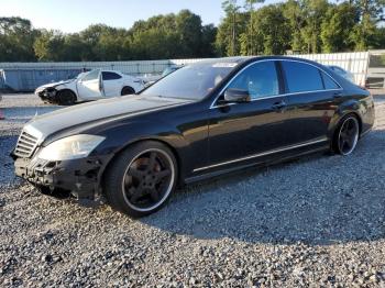  Salvage Mercedes-Benz S-Class