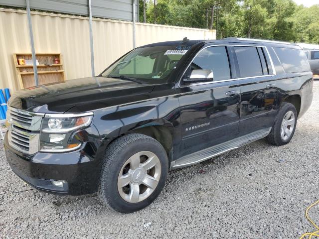  Salvage Chevrolet Suburban