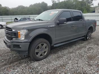  Salvage Ford F-150