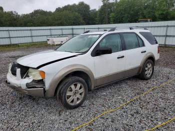  Salvage Ford Freestyle