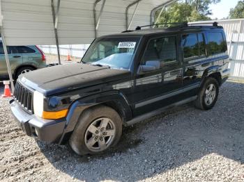  Salvage Jeep Commander