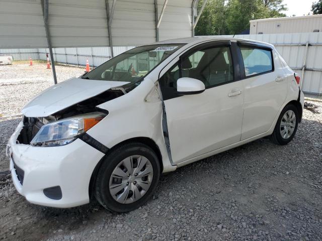  Salvage Toyota Yaris