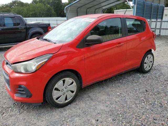  Salvage Chevrolet Spark