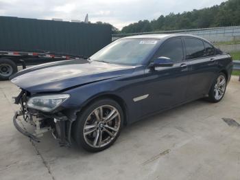  Salvage BMW 7 Series