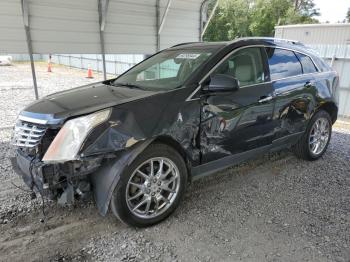  Salvage Cadillac SRX