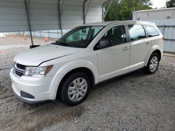  Salvage Dodge Journey