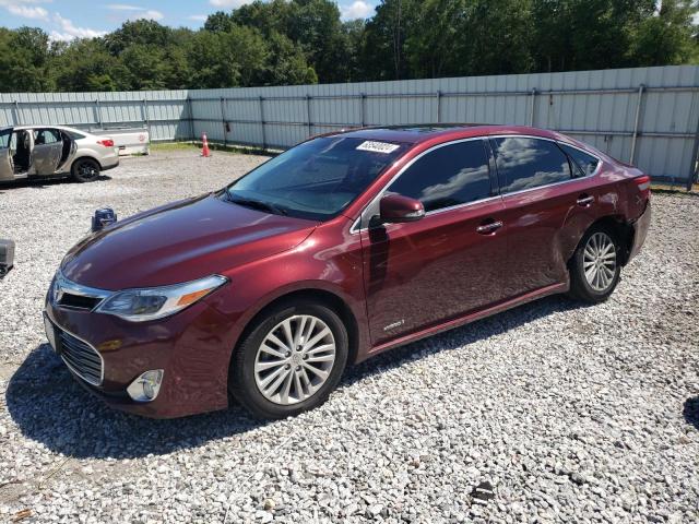  Salvage Toyota Avalon